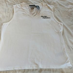 Harley-Davidson tank top